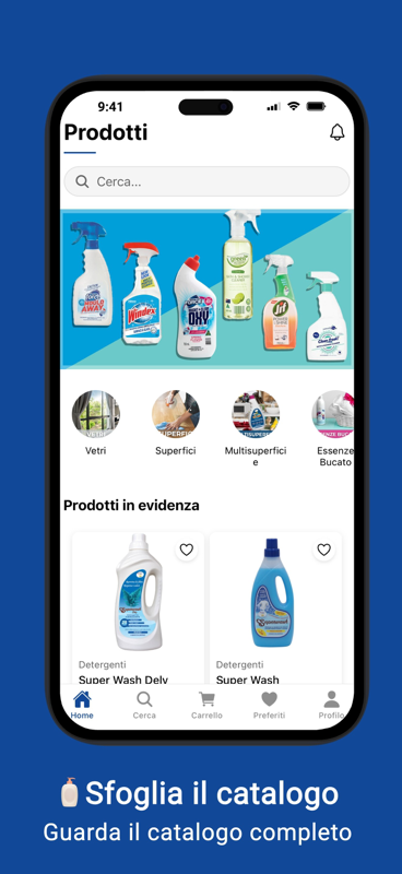 TecnoClean App